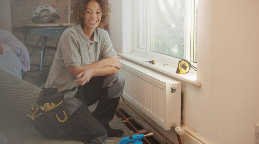 Professional Tankless Water Heater Installation in Mercer, TN